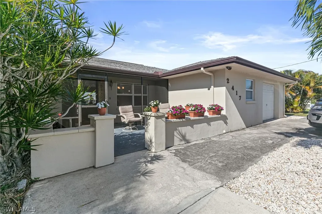 2417 Sanibel Boulevard St. James City FL 33956