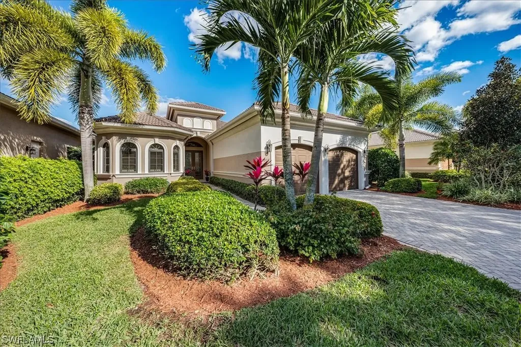 5934 Hammock Isle Circle Naples FL 34119