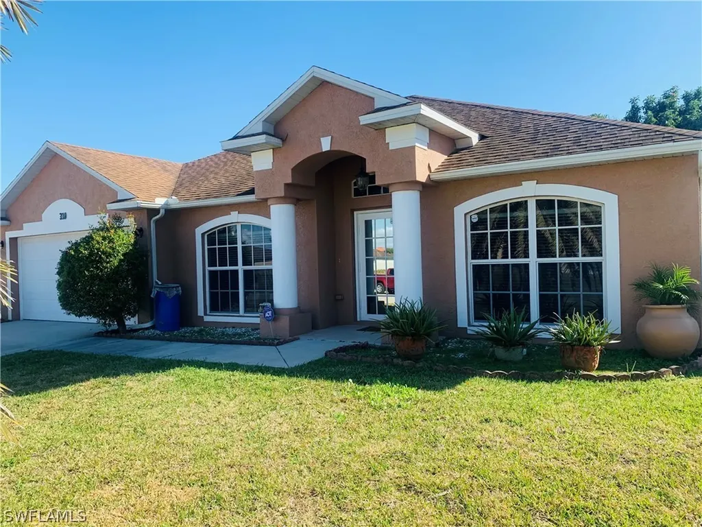 310 SE Van Loon Terrace Cape Coral FL 33990