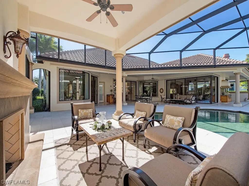 17015 Verona Lane Naples FL 34110