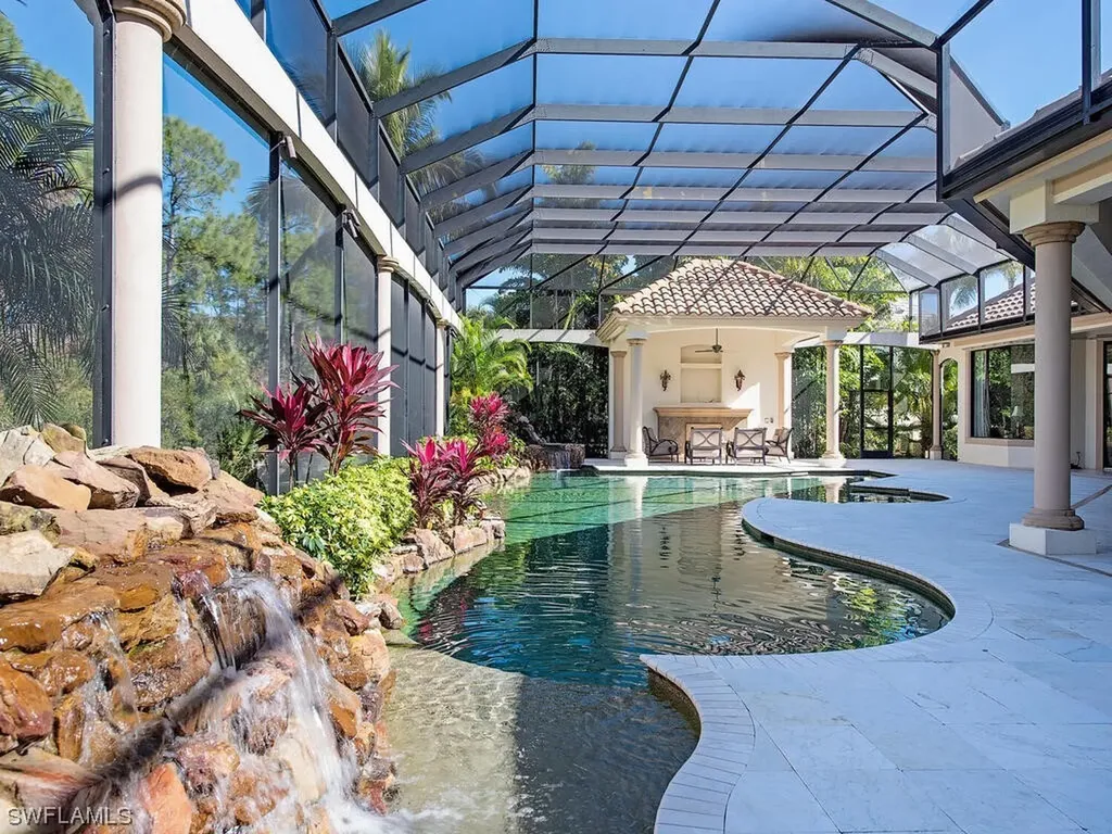 17015 Verona Lane Naples FL 34110