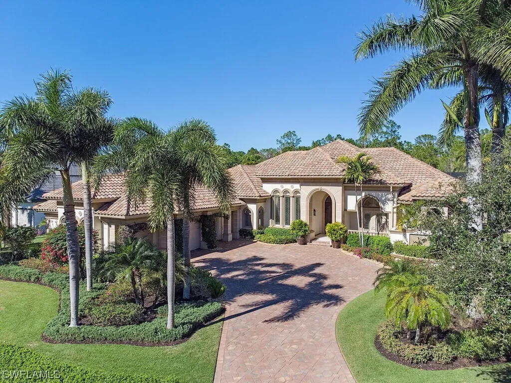 17015 Verona Lane Naples FL 34110
