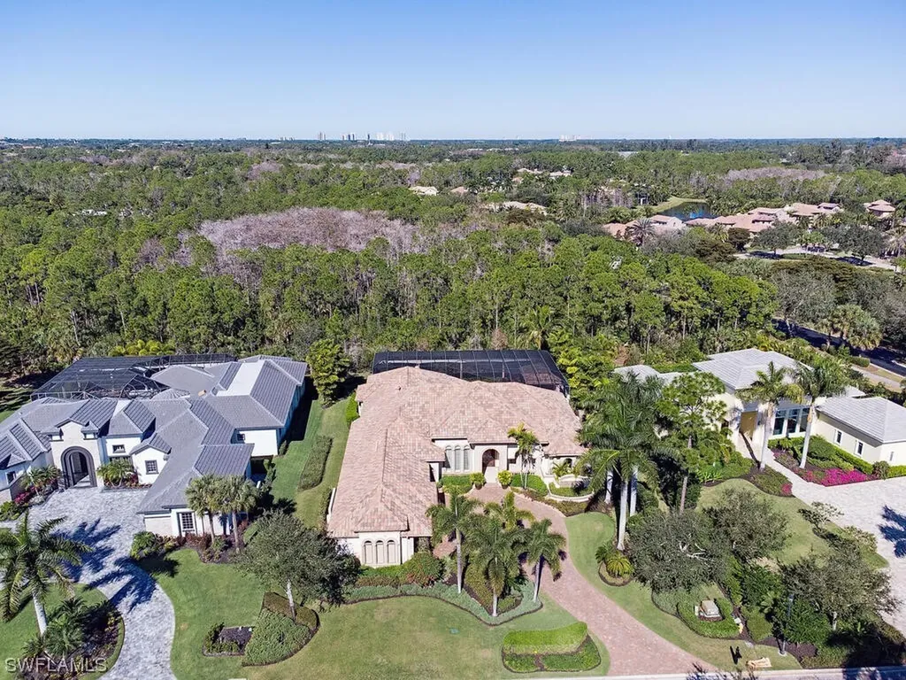 17015 Verona Lane Naples FL 34110
