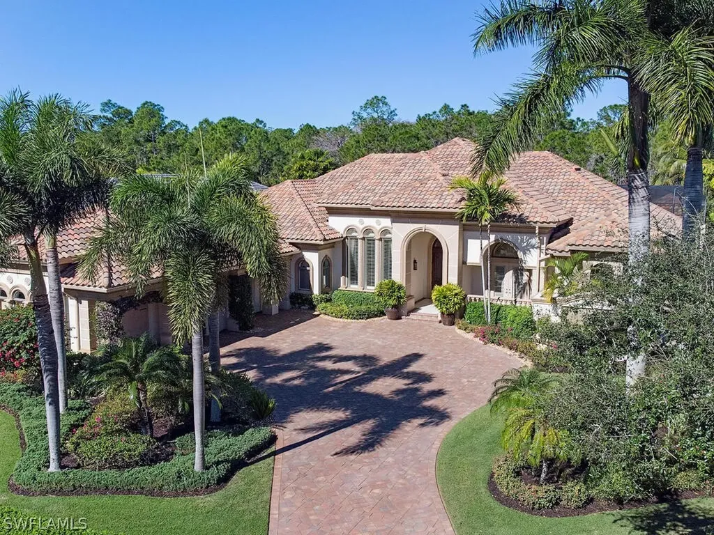 17015 Verona Lane Naples FL 34110