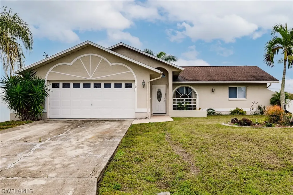 1421 SW 10th Place Cape Coral FL 33991