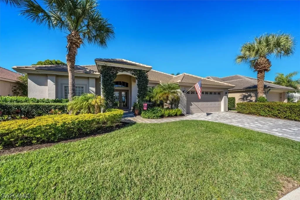 7087 Sugar Magnolia Circle Naples FL 34109