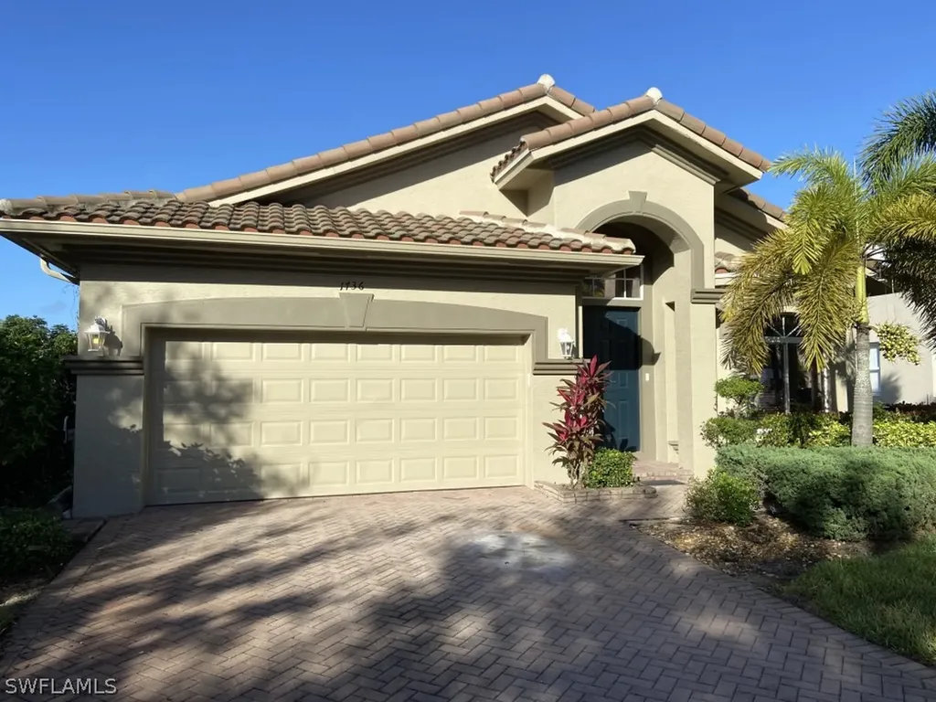 1736 Birdie Drive Naples FL 34120