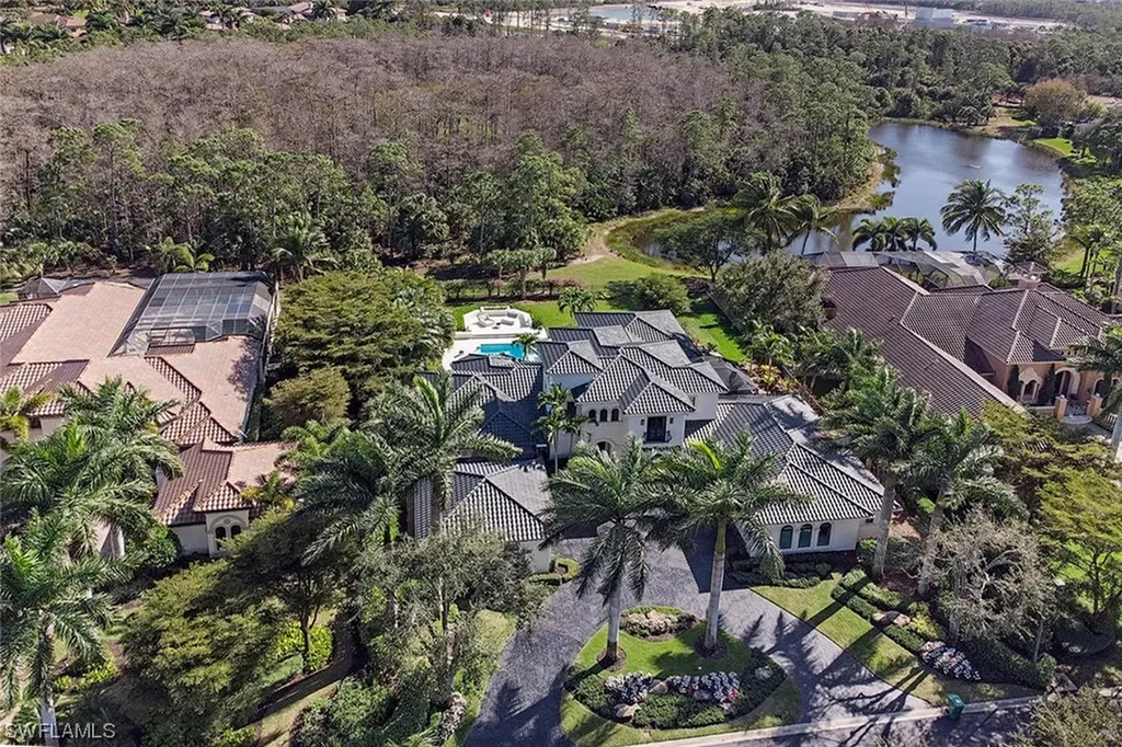 Naples FL, 15184 Brolio Way