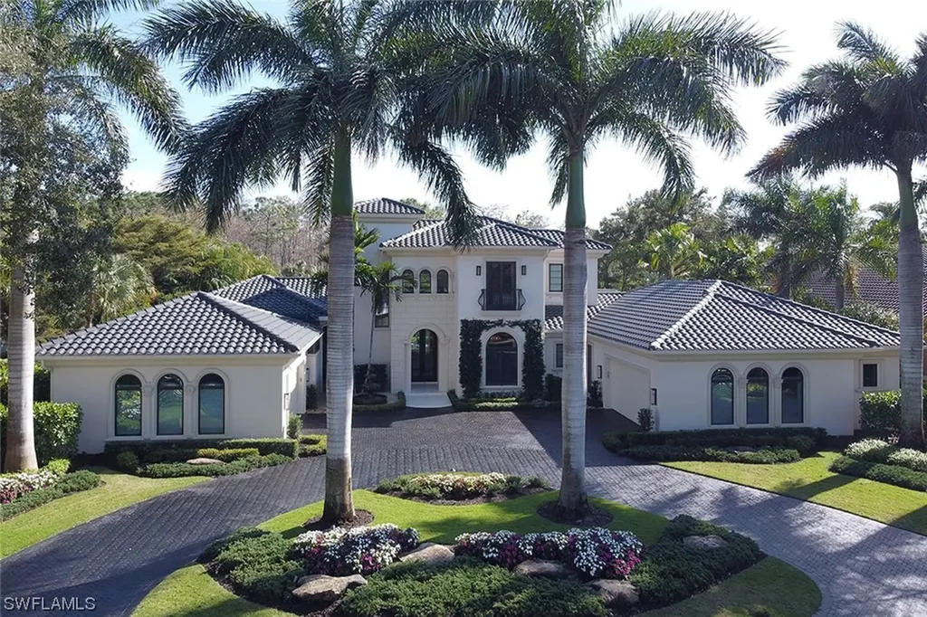 15184 Brolio Way Naples FL 34110