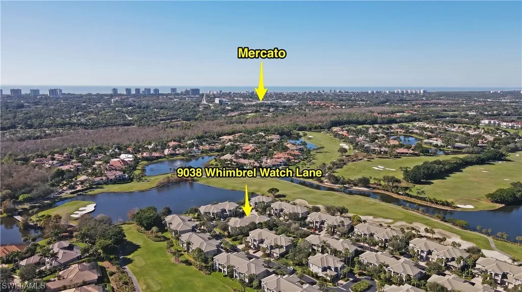 9038 Whimbrel Watch Lane Naples FL 34109
