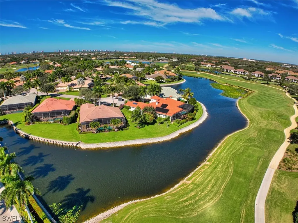 Naples FL, 3012 Hendon Court
