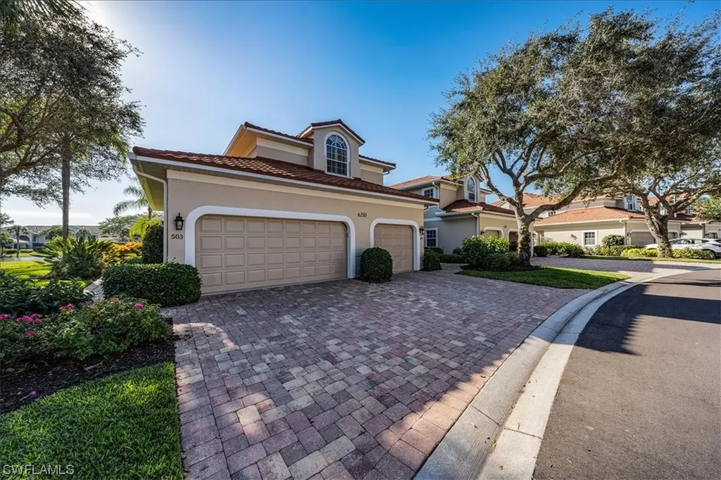 6210 Reserve Circle Naples FL 34119