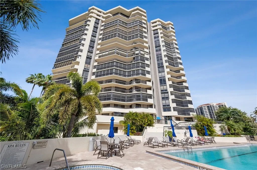 6001 Pelican Bay Boulevard Naples FL 34108-8166
