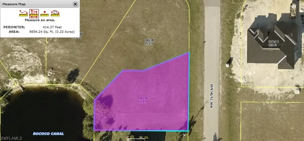 1536 NW 36th Avenue Cape Coral FL 33993