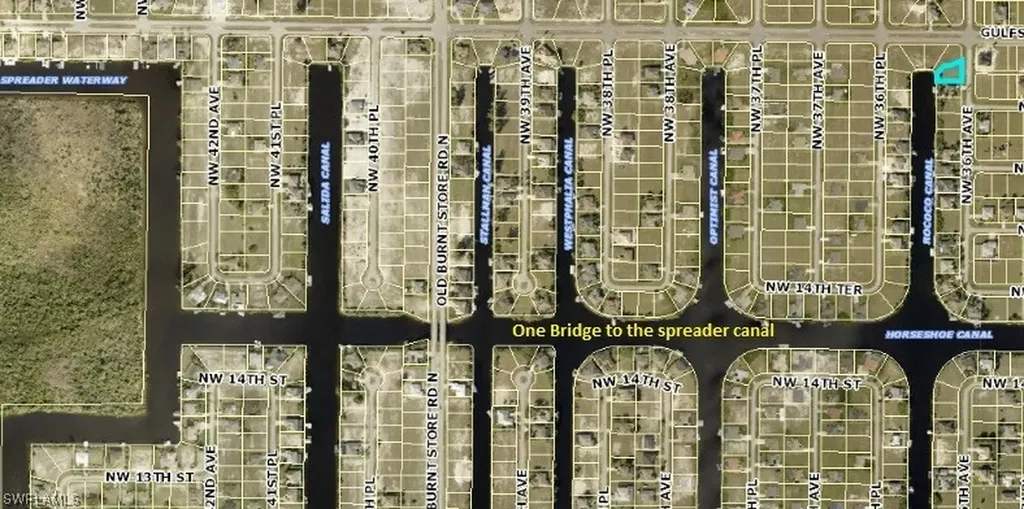 1536 NW 36th Avenue Cape Coral FL 33993