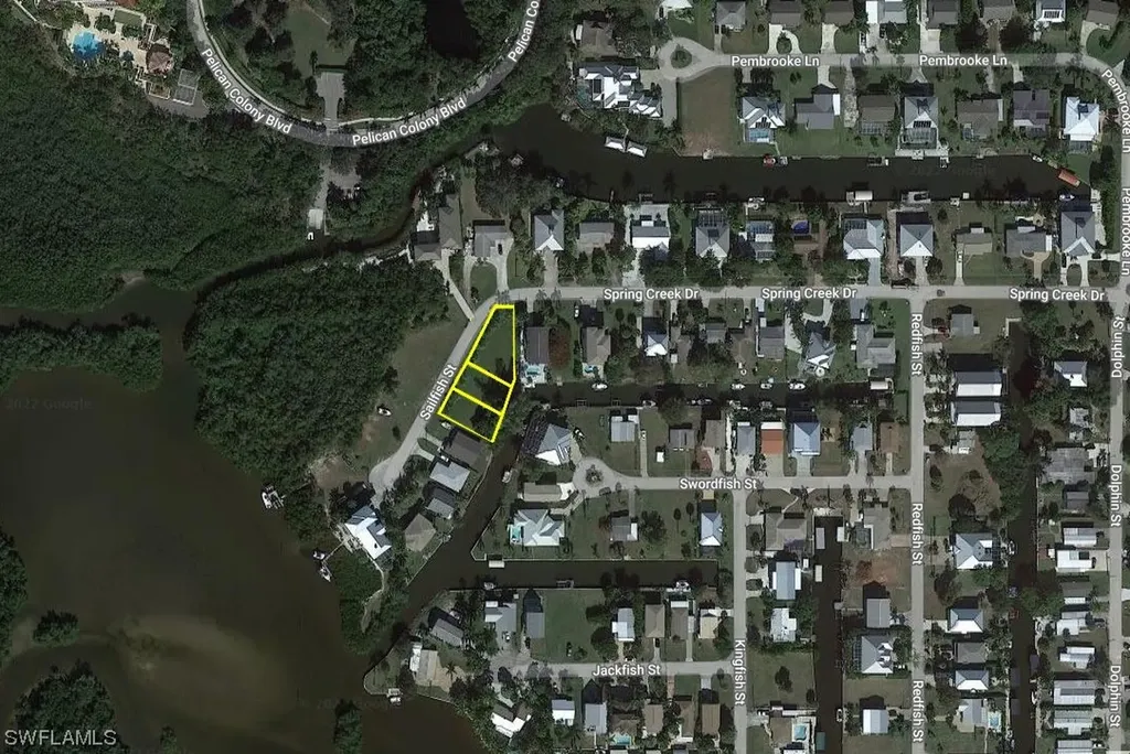 24490 Sailfish Street Bonita Springs FL 34134