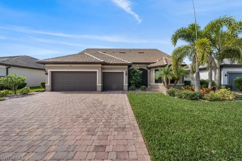 6349 Prestige Lane Ave Maria FL 34142