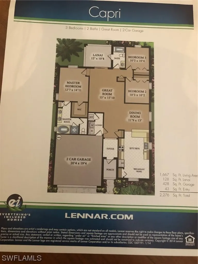 13513 San Georgio Drive Estero FL 33928