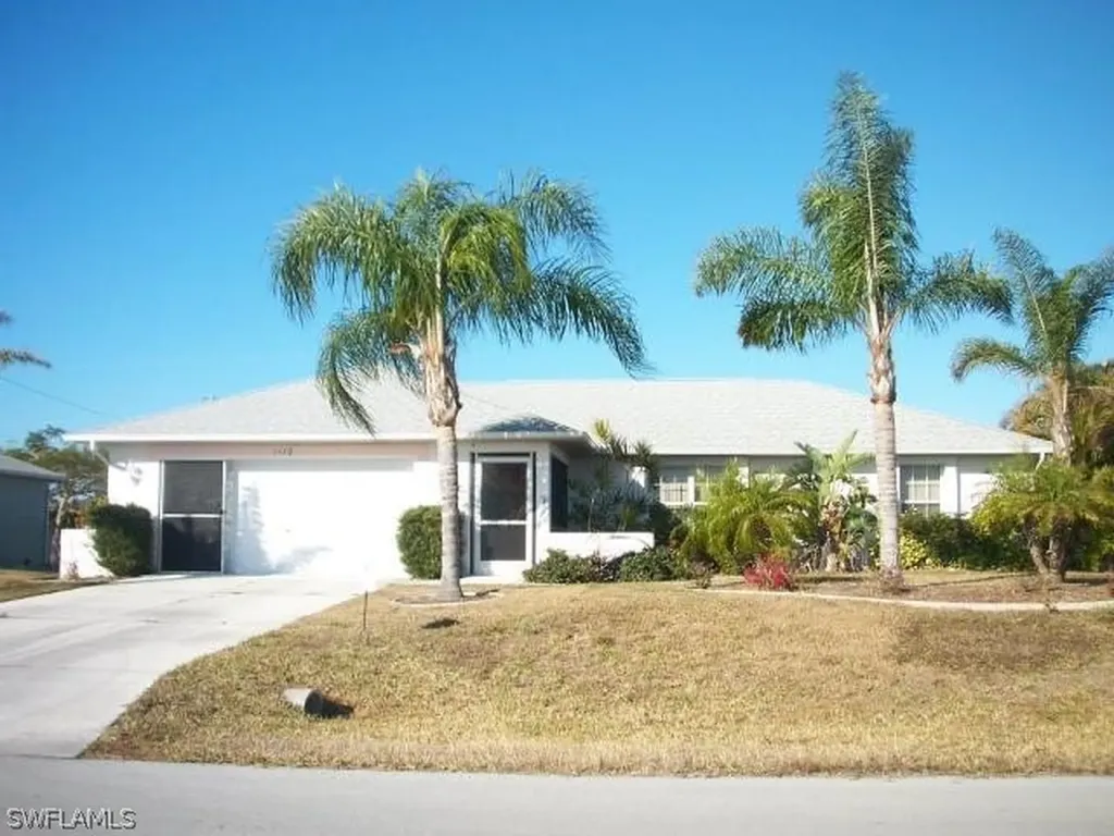 1110 SE 5th Place Cape Coral FL 33990