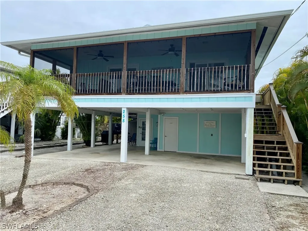 258 Ostego Drive Fort Myers Beach FL 33931