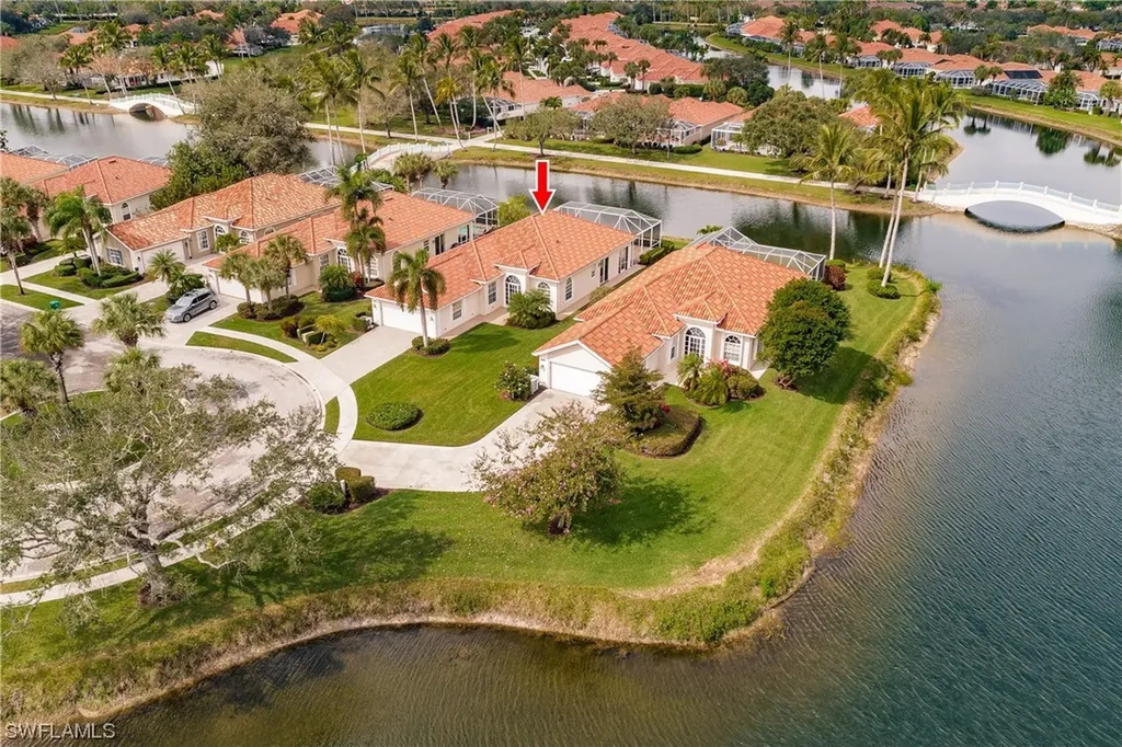 3881 Huelva Court Naples FL 34109