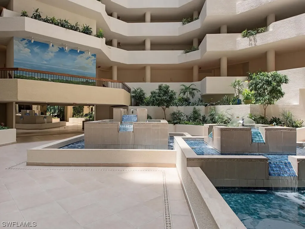 Naples FL, 6001 Pelican Bay Boulevard, Unit 1203