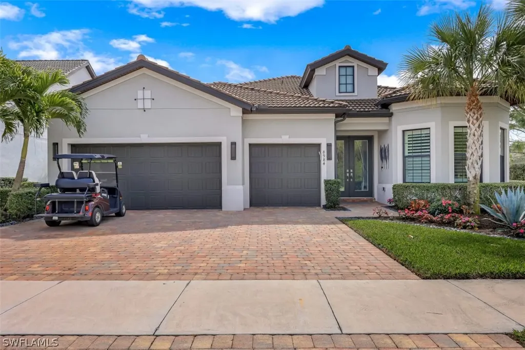 8984 Horned Lark Drive Naples FL 34120
