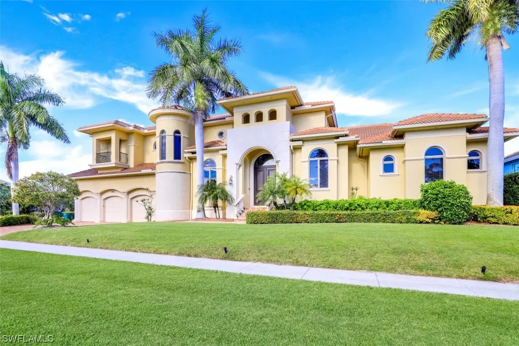 541 Taylor Court Marco Island FL 34145