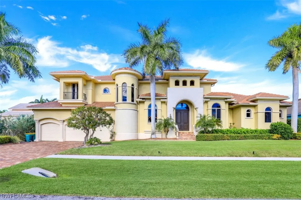 541 Taylor Court Marco Island FL 34145