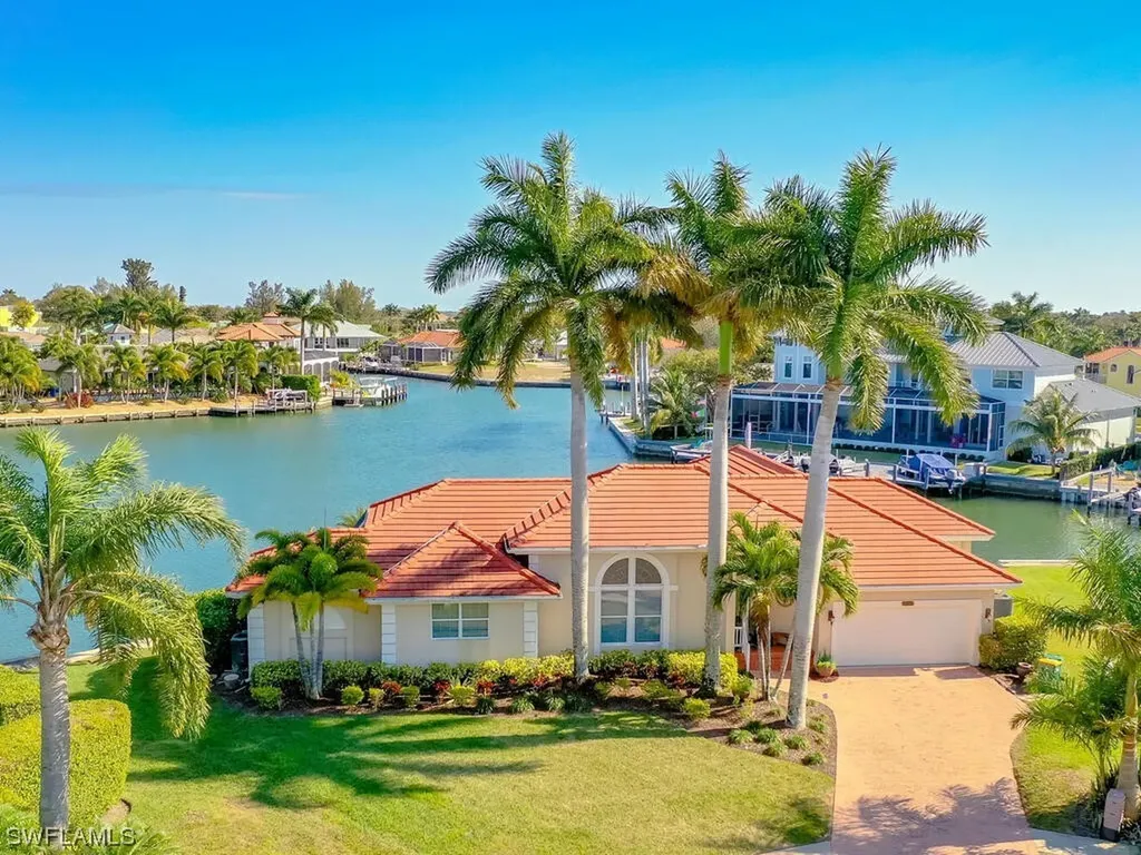 1690 Rainbow Court Marco Island FL 34145