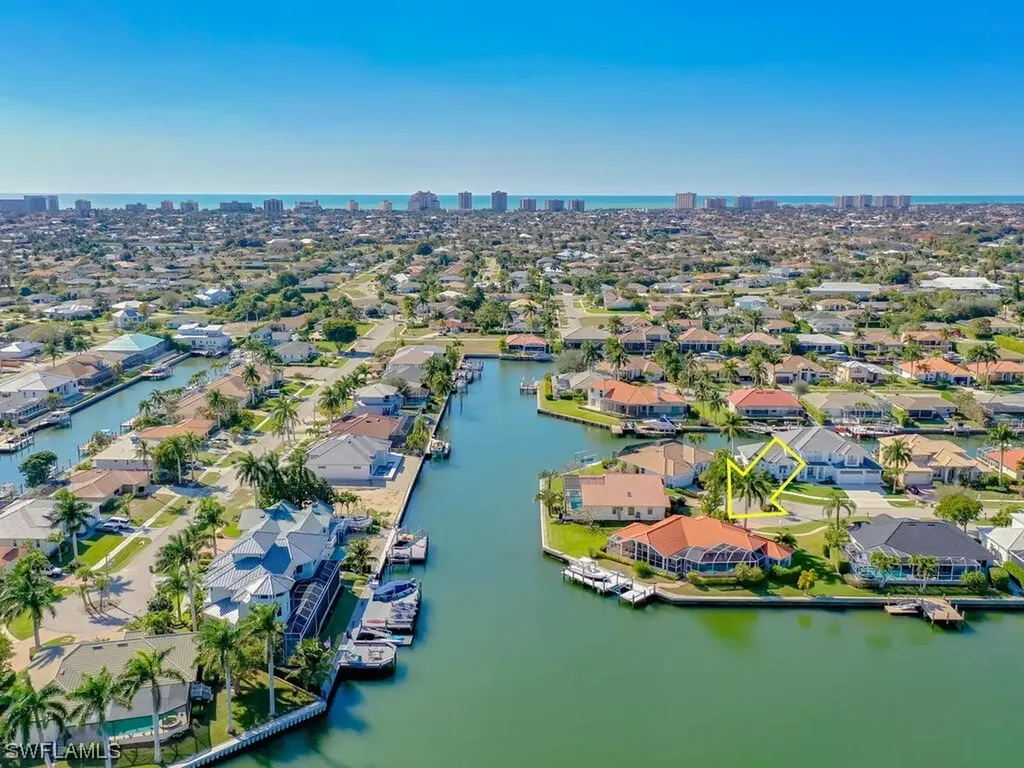1690 Rainbow Court Marco Island FL 34145