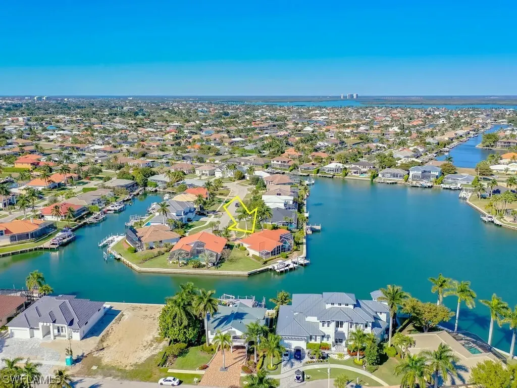 1690 Rainbow Court Marco Island FL 34145
