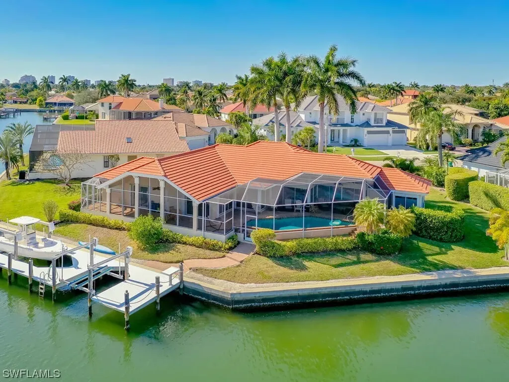 1690 Rainbow Court Marco Island FL 34145