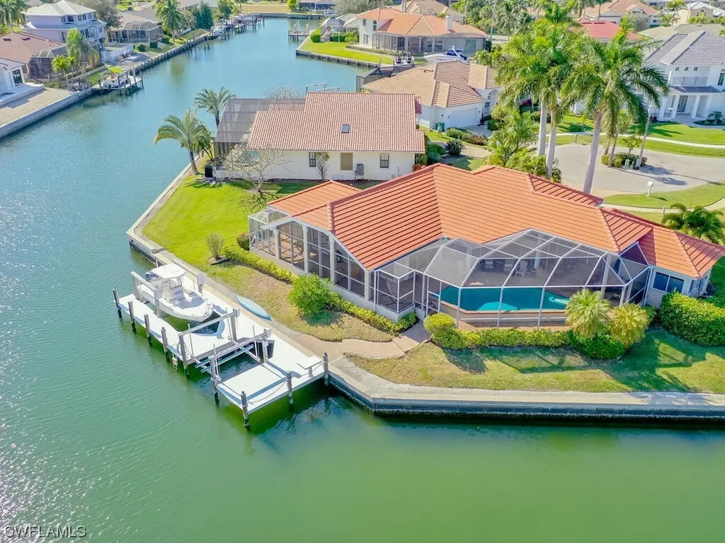 1690 Rainbow Court Marco Island FL 34145