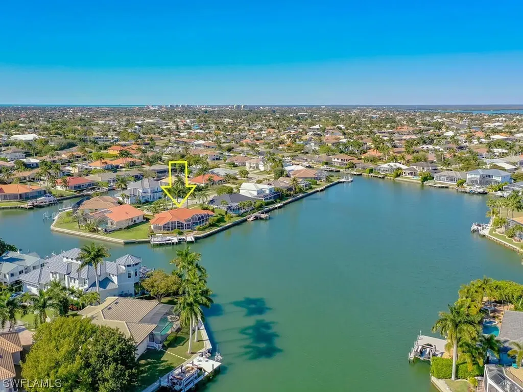 1690 Rainbow Court Marco Island FL 34145