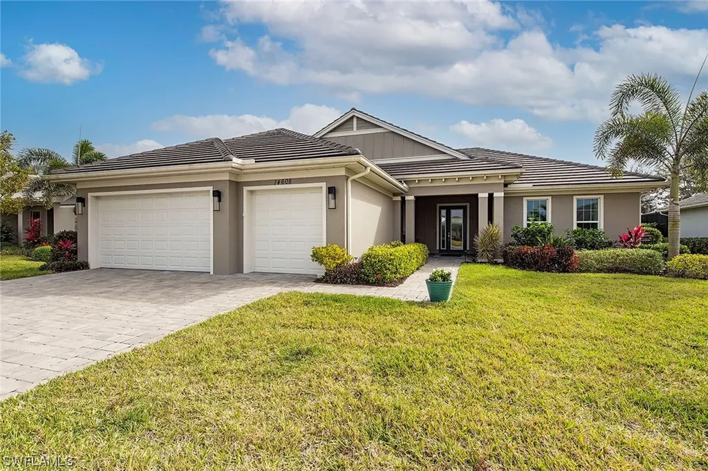14608 Regatta Lane Naples FL 34114