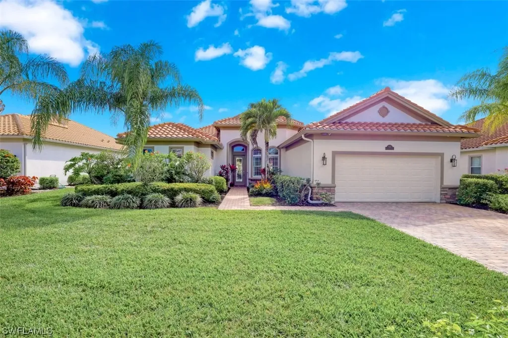 9416 Copper Rock Court Naples FL 34120