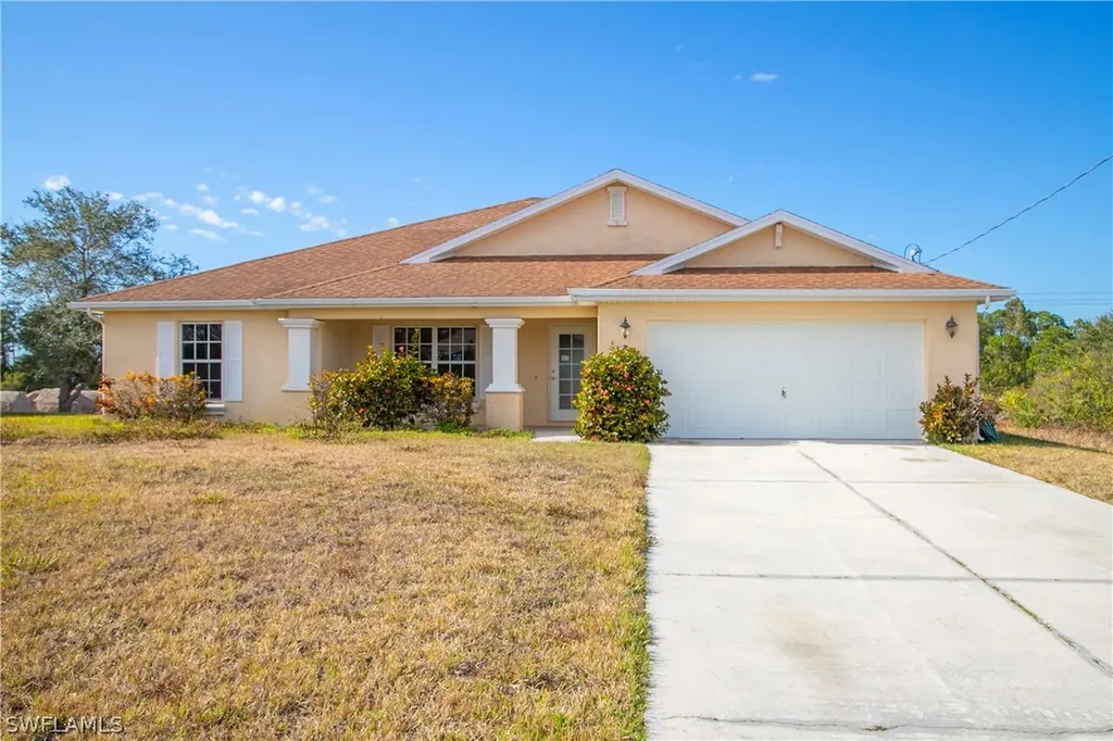 321 Pennfield Street Lehigh Acres FL 33974