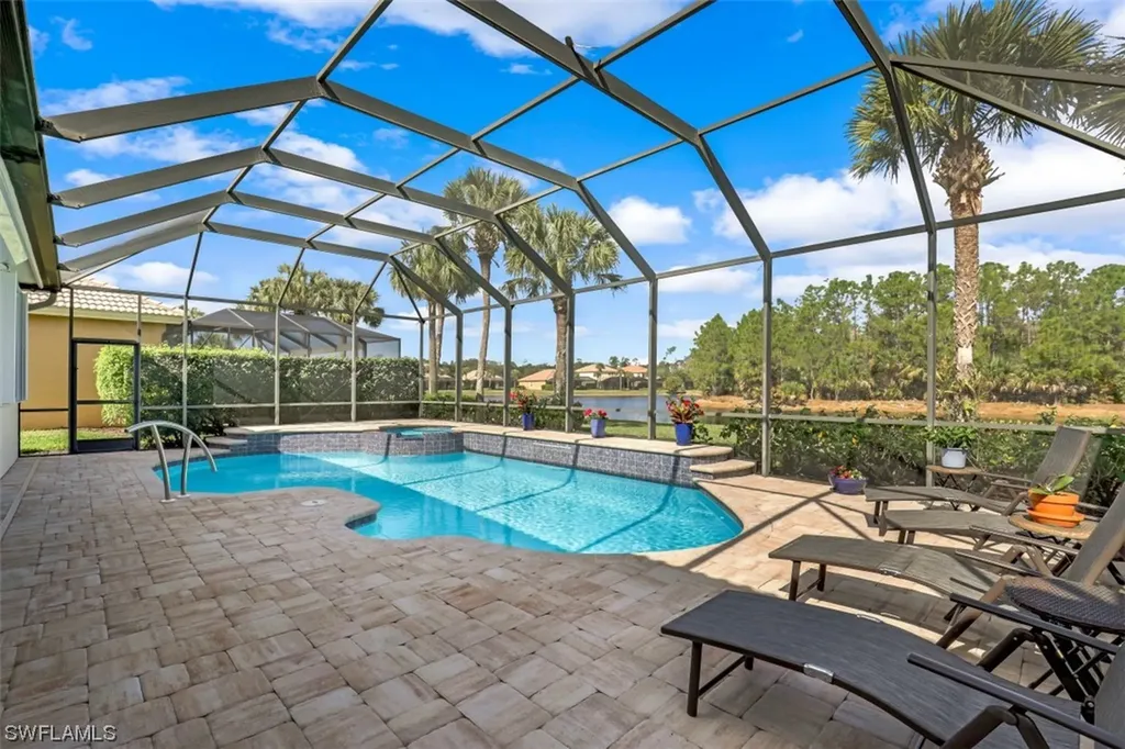 9114 Falling Leaf Drive Estero FL 34135