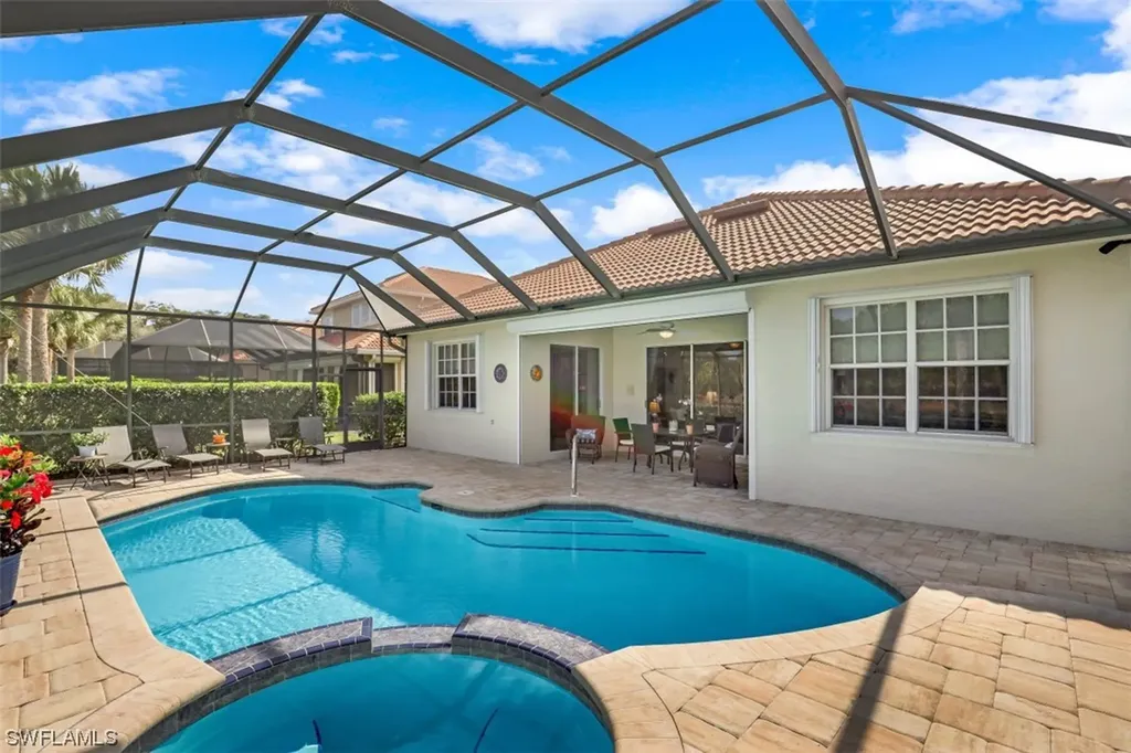 9114 Falling Leaf Drive Estero FL 34135
