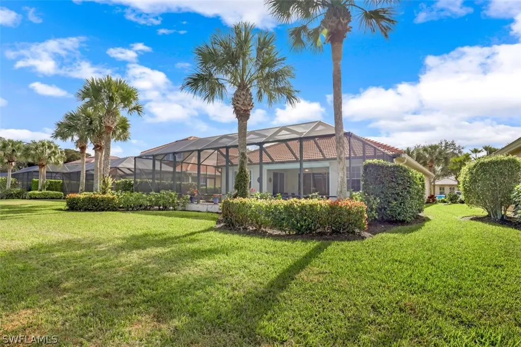 9114 Falling Leaf Drive Estero FL 34135