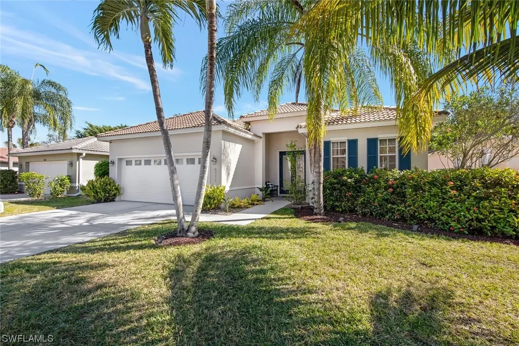 8312 Laurel Lakes Boulevard Naples FL 34119
