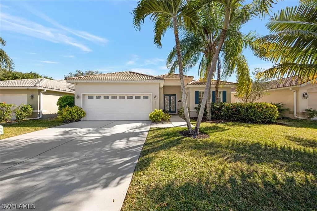 8312 Laurel Lakes Boulevard Naples FL 34119