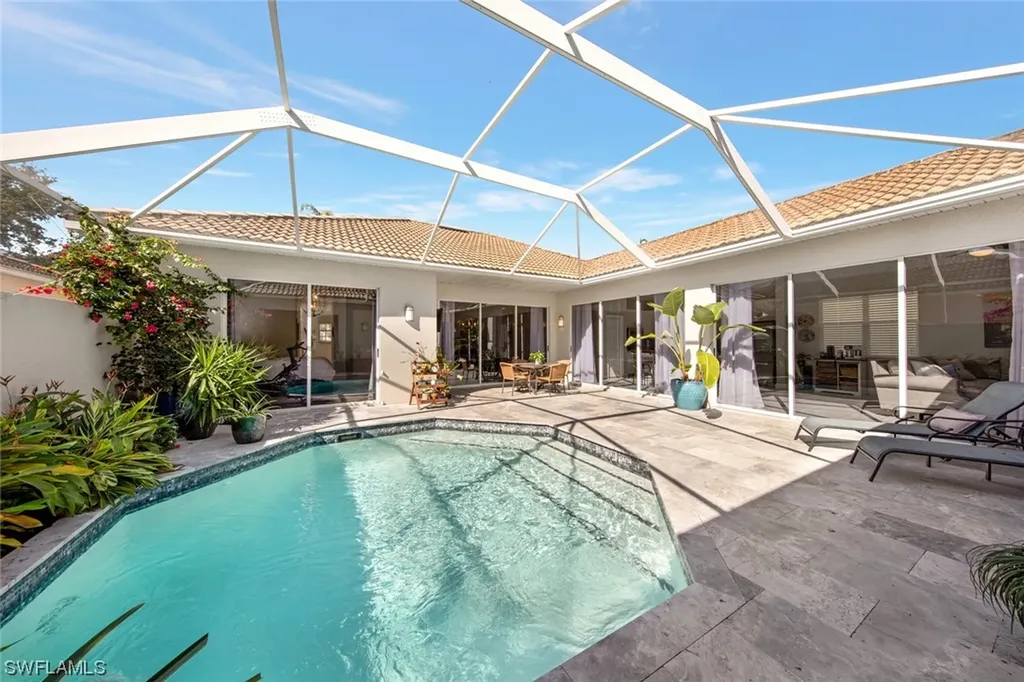 8312 Laurel Lakes Boulevard Naples FL 34119