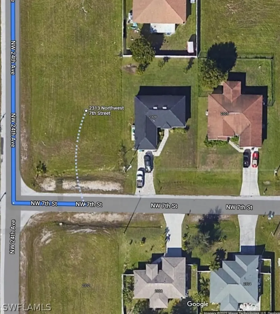 2313 NW 7th Street Cape Coral FL 33993