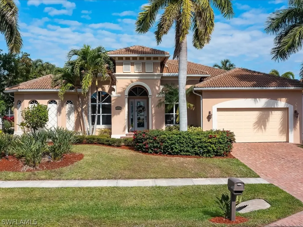 768 Bluebonnet Court Marco Island FL 34145