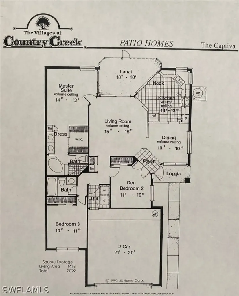 20822 Country Barn Drive Estero FL 33928