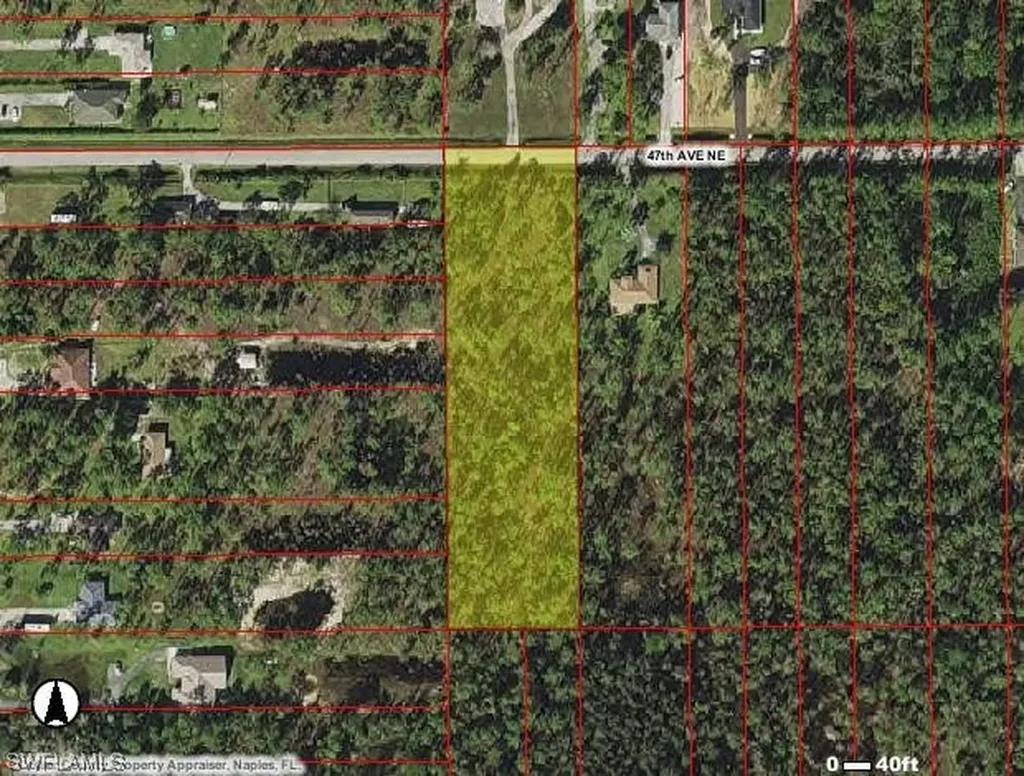 47TH Avenue NE Naples FL 34120