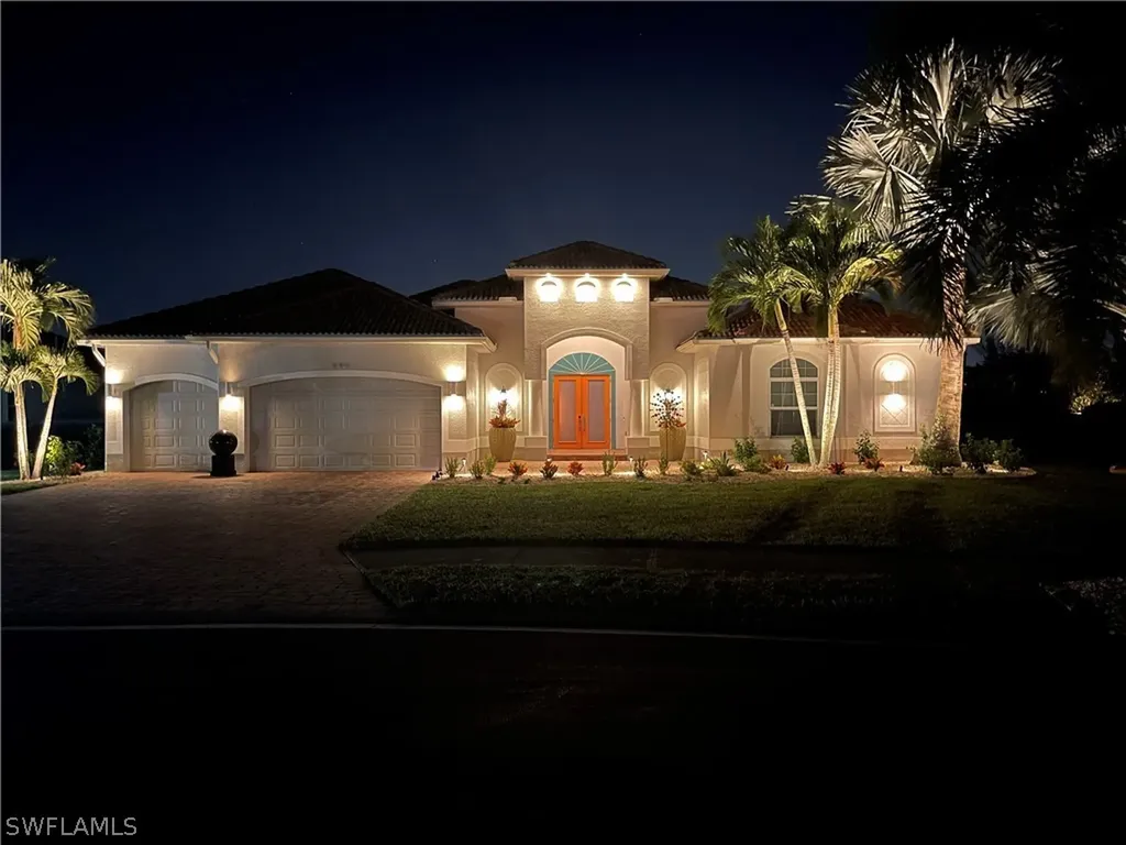 890 Palmetto Pointe Circle Cape Coral FL 33991
