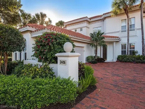 2406 Terra Verde Lane Naples FL 34105